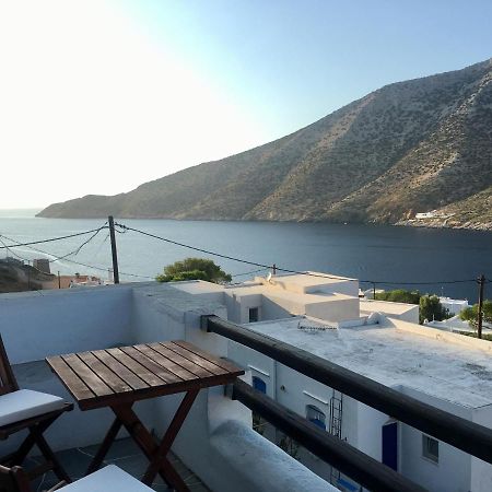 Sifnos Sunset Leilighet Kamares  Eksteriør bilde